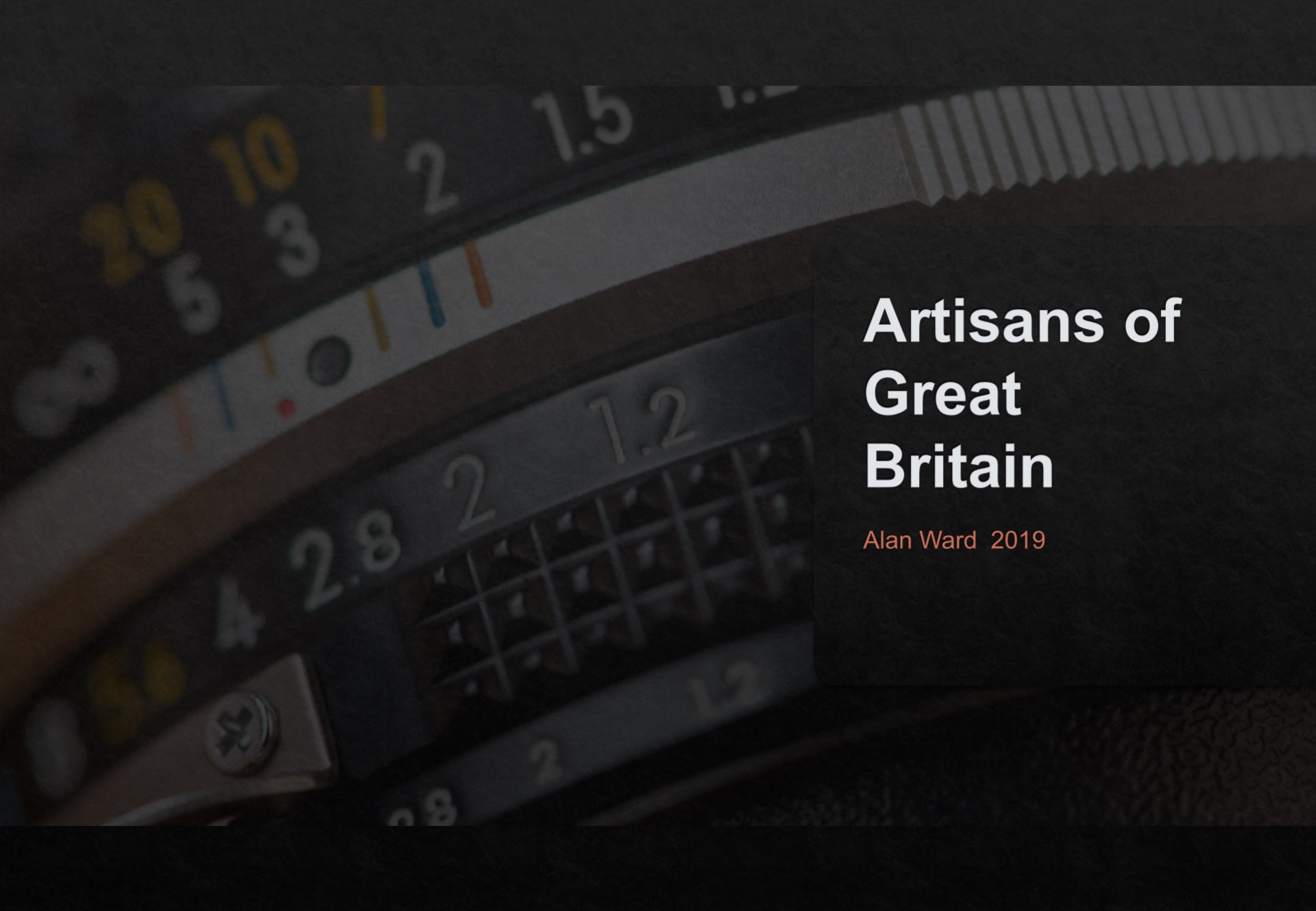 Artisans of Great Britain